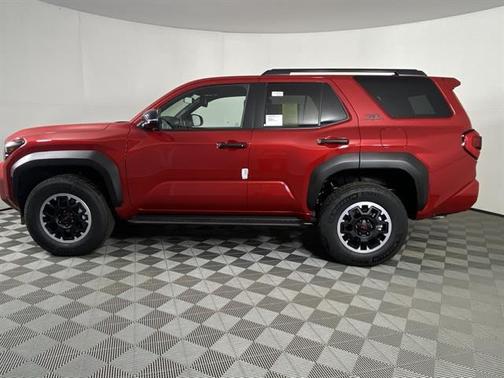 2025 Toyota 4Runner TRD Off Road