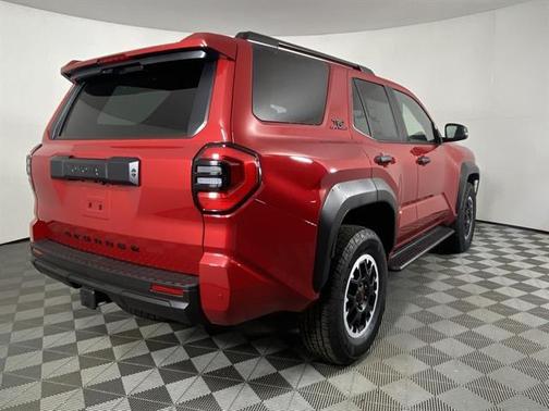 2025 Toyota 4Runner TRD Off Road