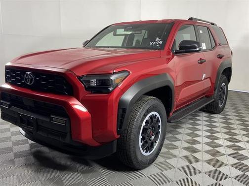 2025 Toyota 4Runner TRD Off Road