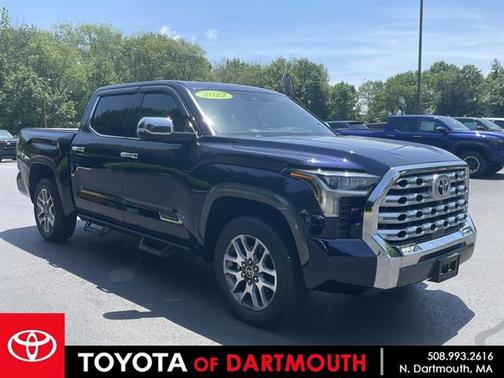 2022 Toyota Tundra 1794 Edition