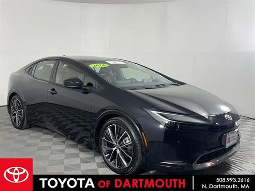 2024 Toyota Prius XLE