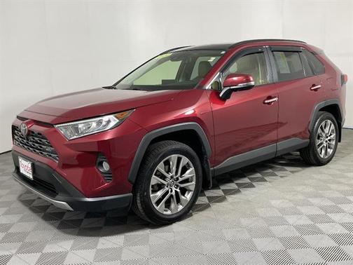 2019 Toyota RAV4 Limited