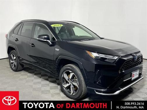 2024 Toyota RAV4 Prime SE