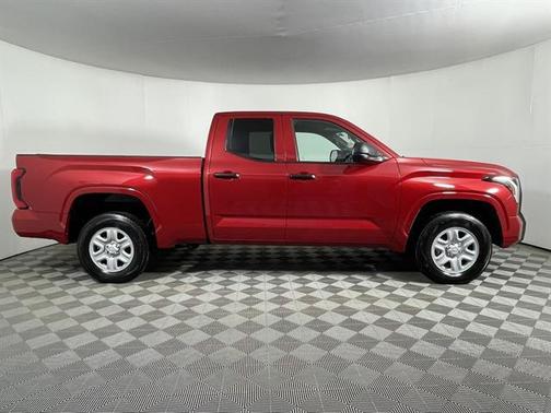 2025 Toyota Tundra SR