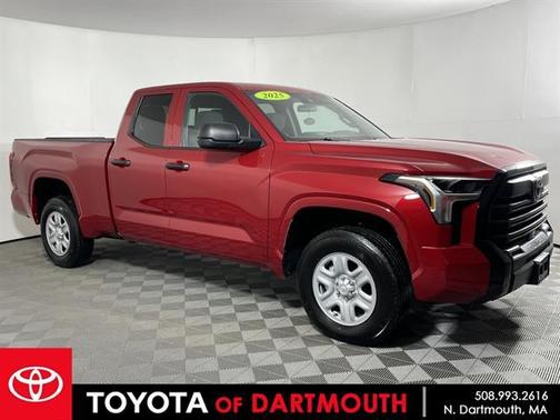 2025 Toyota Tundra SR