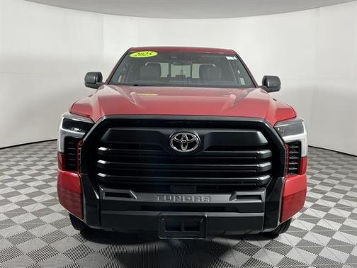 2025 Toyota Tundra SR