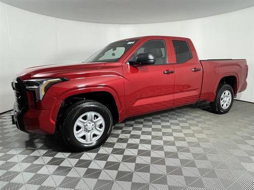 2025 Toyota Tundra SR