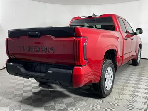 2025 Toyota Tundra SR