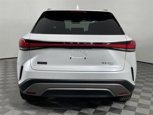 2023 Lexus RX 350 Luxury