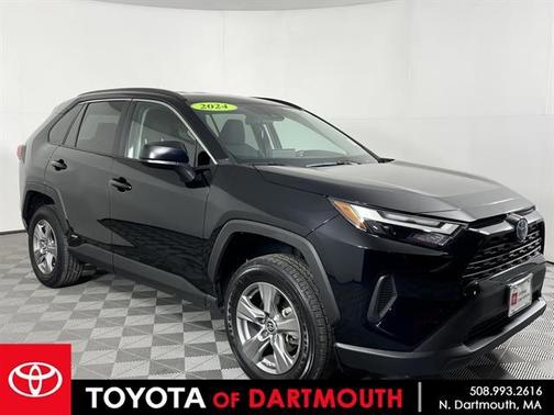 2024 Toyota RAV4 Hybrid SE