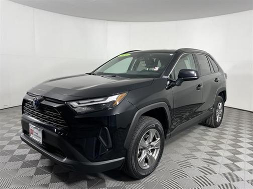 2024 Toyota RAV4 Hybrid SE