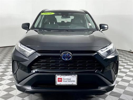 2024 Toyota RAV4 Hybrid SE