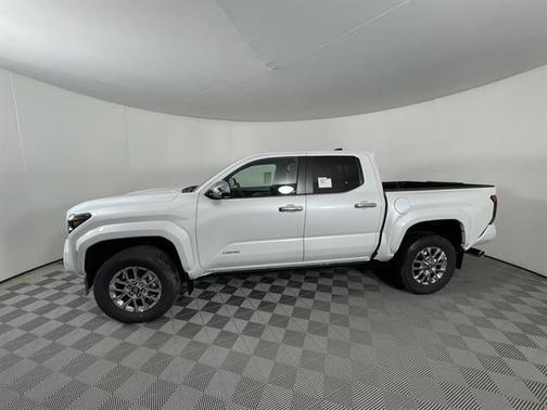 2025 Toyota Tacoma Limited