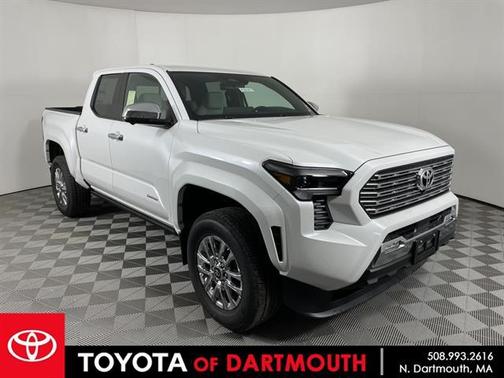 2025 Toyota Tacoma Limited