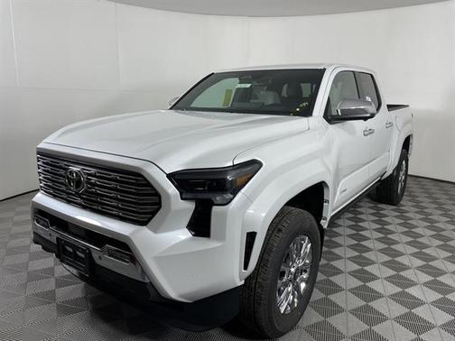 2025 Toyota Tacoma Limited