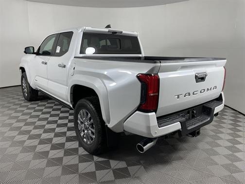 2025 Toyota Tacoma Limited