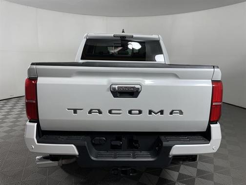 2025 Toyota Tacoma Limited