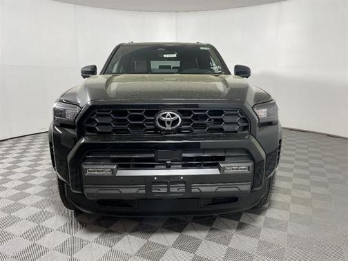 Black 2026 Toyota 4Runner TRD Off Road Premium