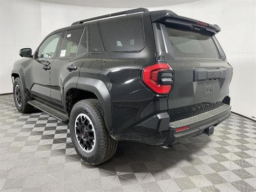 Black 2026 Toyota 4Runner TRD Off Road Premium