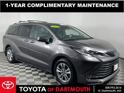 2024 Toyota Sienna Limited