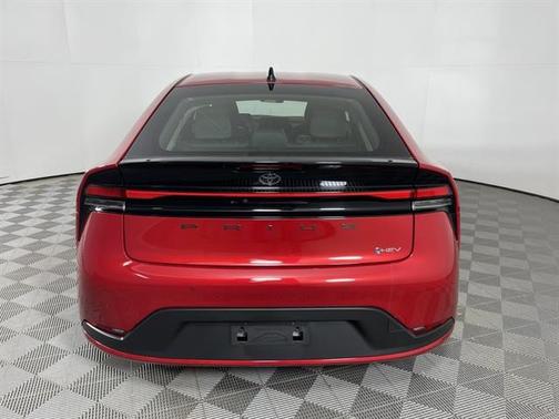 2026 Toyota Prius LE