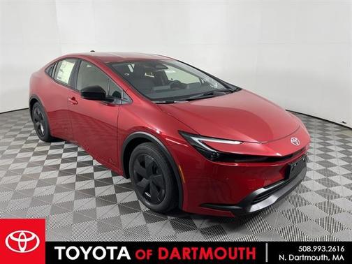 2026 Toyota Prius LE