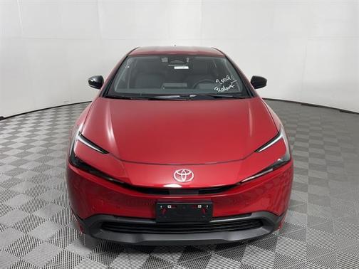 2026 Toyota Prius LE