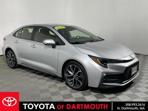 2022 Toyota Corolla SE