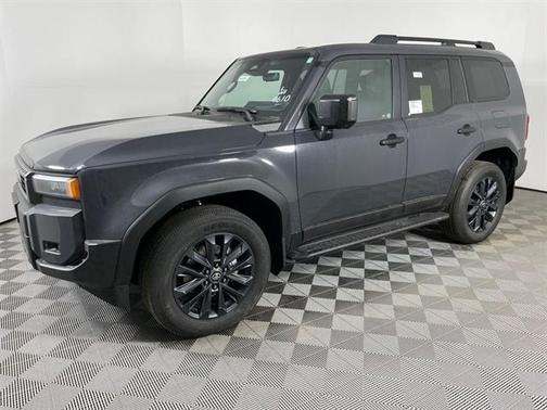 2025 Toyota Land Cruiser 1958