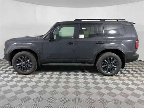 2025 Toyota Land Cruiser 1958