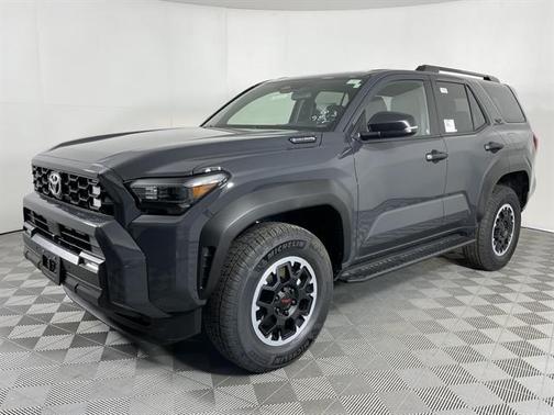2025 Toyota 4Runner TRD Off Road