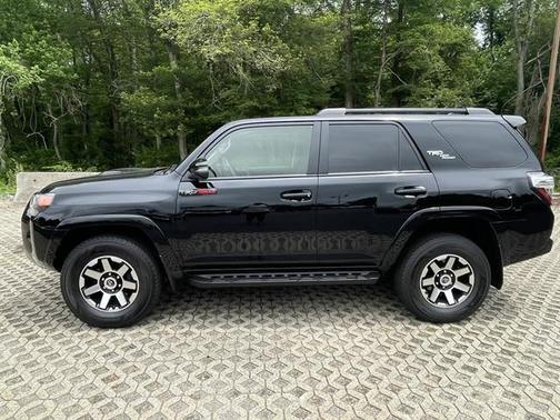 2022 Toyota 4Runner TRD Off Road Premium