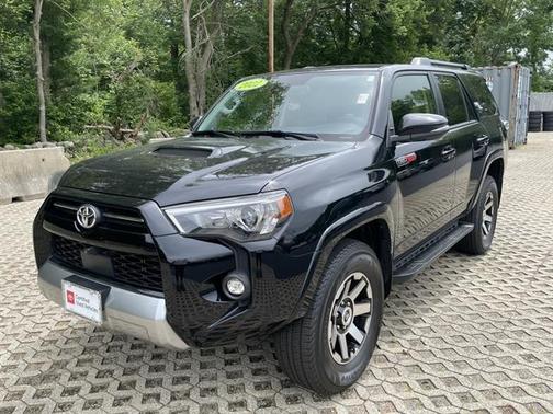 2022 Toyota 4Runner TRD Off Road Premium