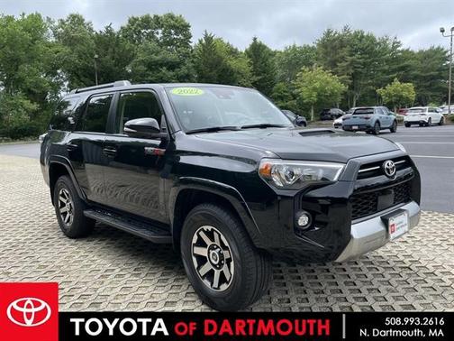 2022 Toyota 4Runner TRD Off Road Premium