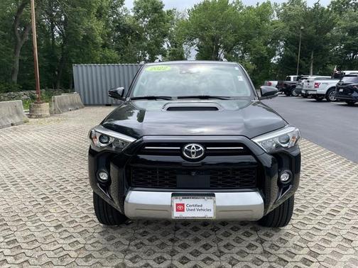 2022 Toyota 4Runner TRD Off Road Premium