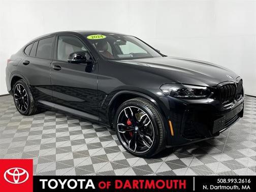2024 BMW X4 M40i