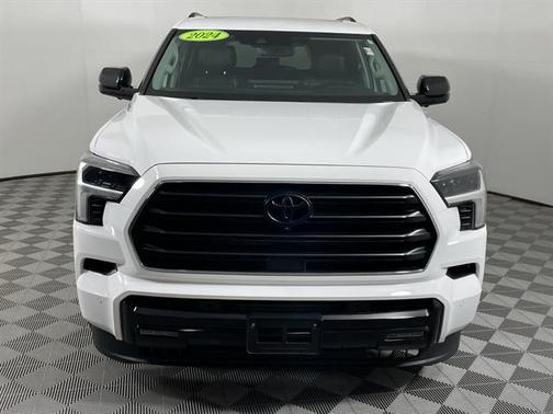 2024 Toyota Sequoia Limited