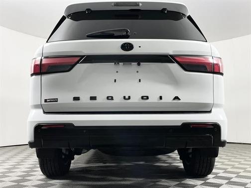 2024 Toyota Sequoia Limited