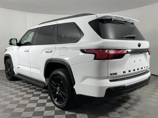 2024 Toyota Sequoia Limited