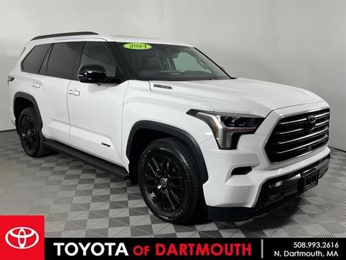 2024 Toyota Sequoia Limited