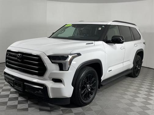 2024 Toyota Sequoia Limited