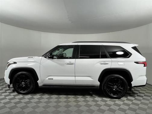 2024 Toyota Sequoia Limited