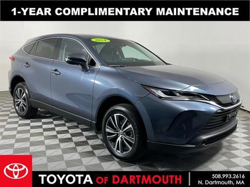 2024 Toyota Venza LE