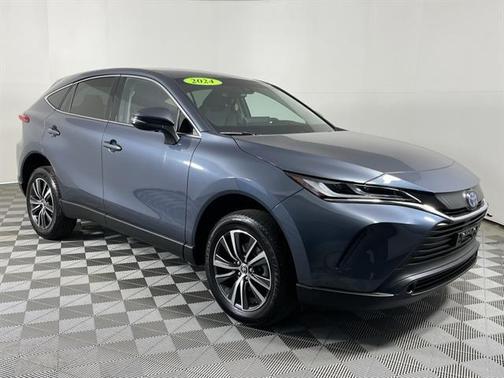 2024 Toyota Venza LE