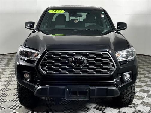 2022 Toyota Tacoma TRD Off Road