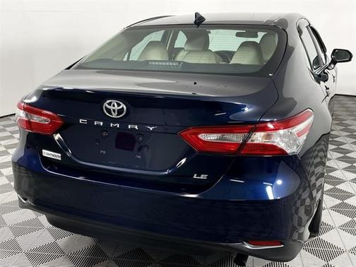 2019 Toyota Camry LE