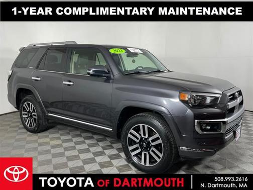 2023 Toyota 4Runner Limited