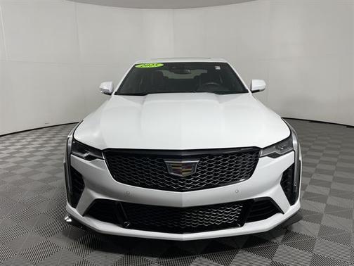 2025 Cadillac CT4-V V-Series Blackwing RWD
