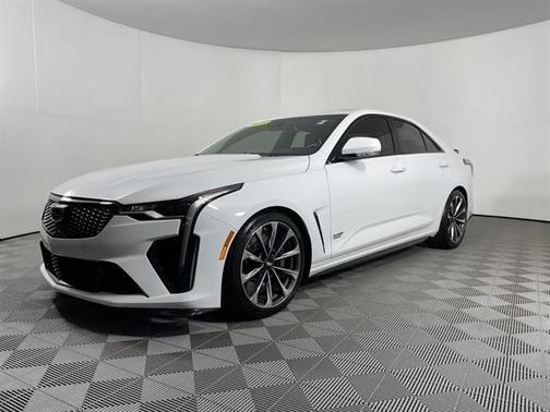 2025 Cadillac CT4-V V-Series Blackwing RWD