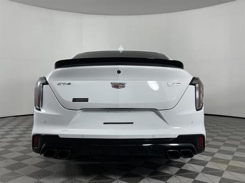 2025 Cadillac CT4-V V-Series Blackwing RWD